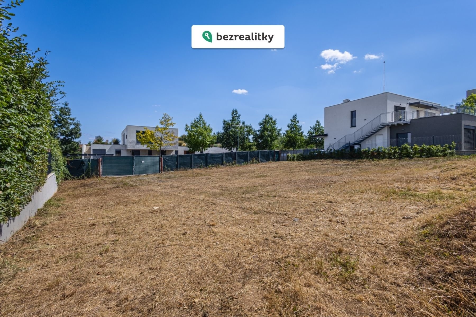 Pozemek pro bydlení · Ke Kocandě, Roztoky - 4