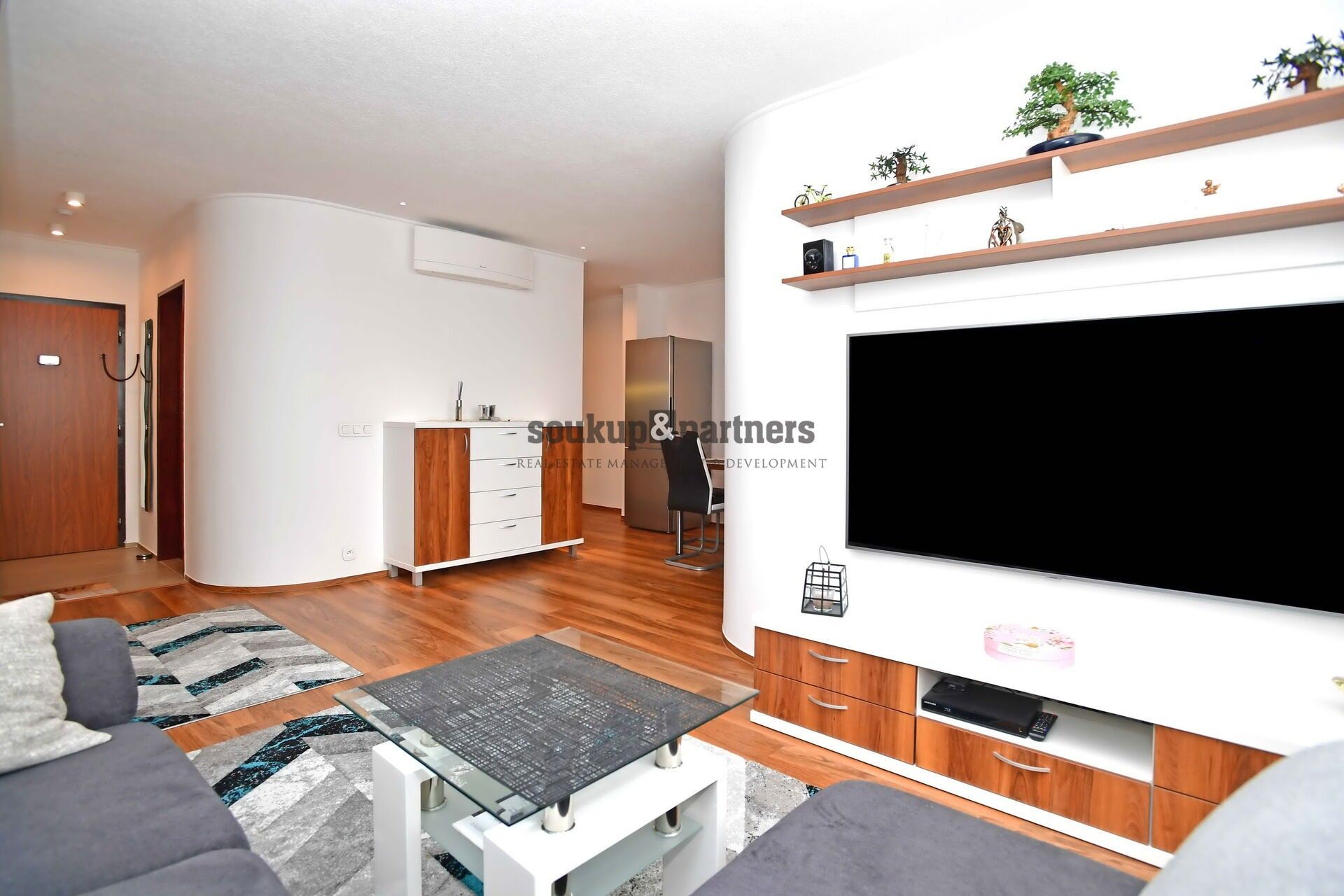 2+kk, Brandlova  , Praha Chodov, 41 m² - 1