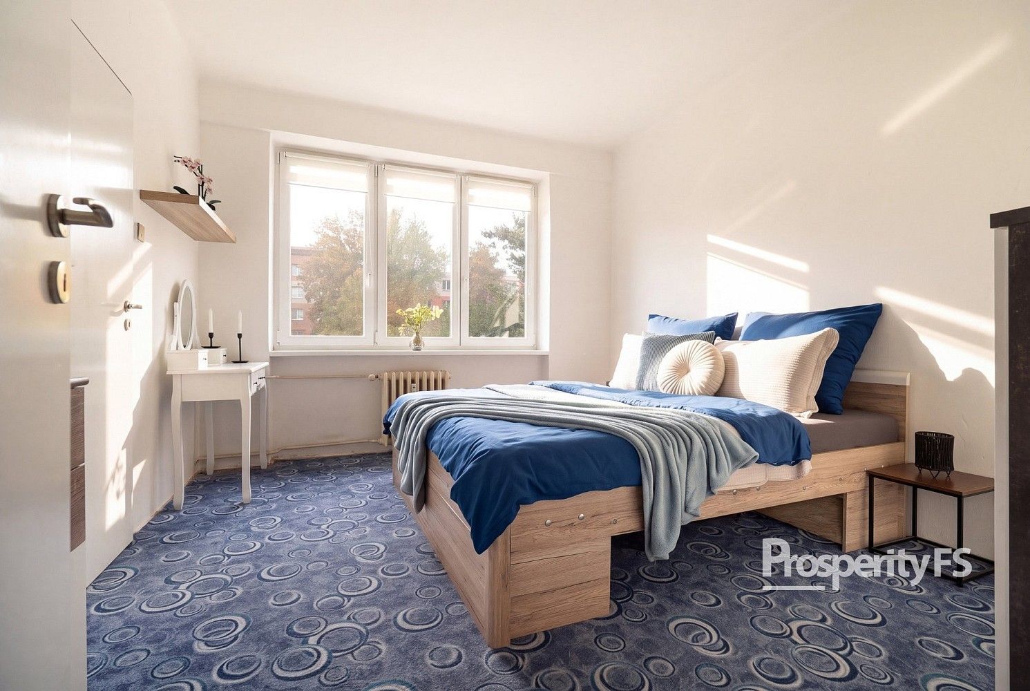 Prodej byt 2+1 - Kosmonautů, Ústí nad Labem - Bukov, 52 m² - 5