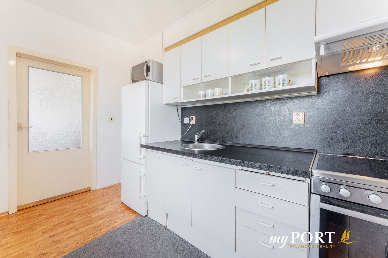 Byt 3+1 · 71 m² · Hluboká nad Vltavou, okres České Budějovice, Jihočeský kraj - 4