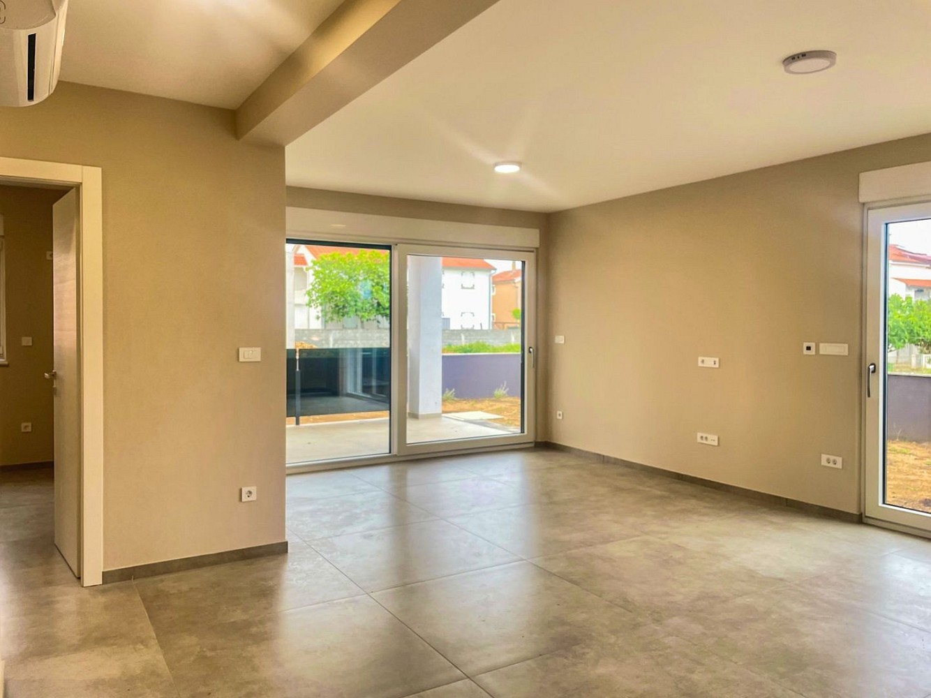 Byty, Privlaka, Zadarska županija, Chorvatsko, 94 m² - 1