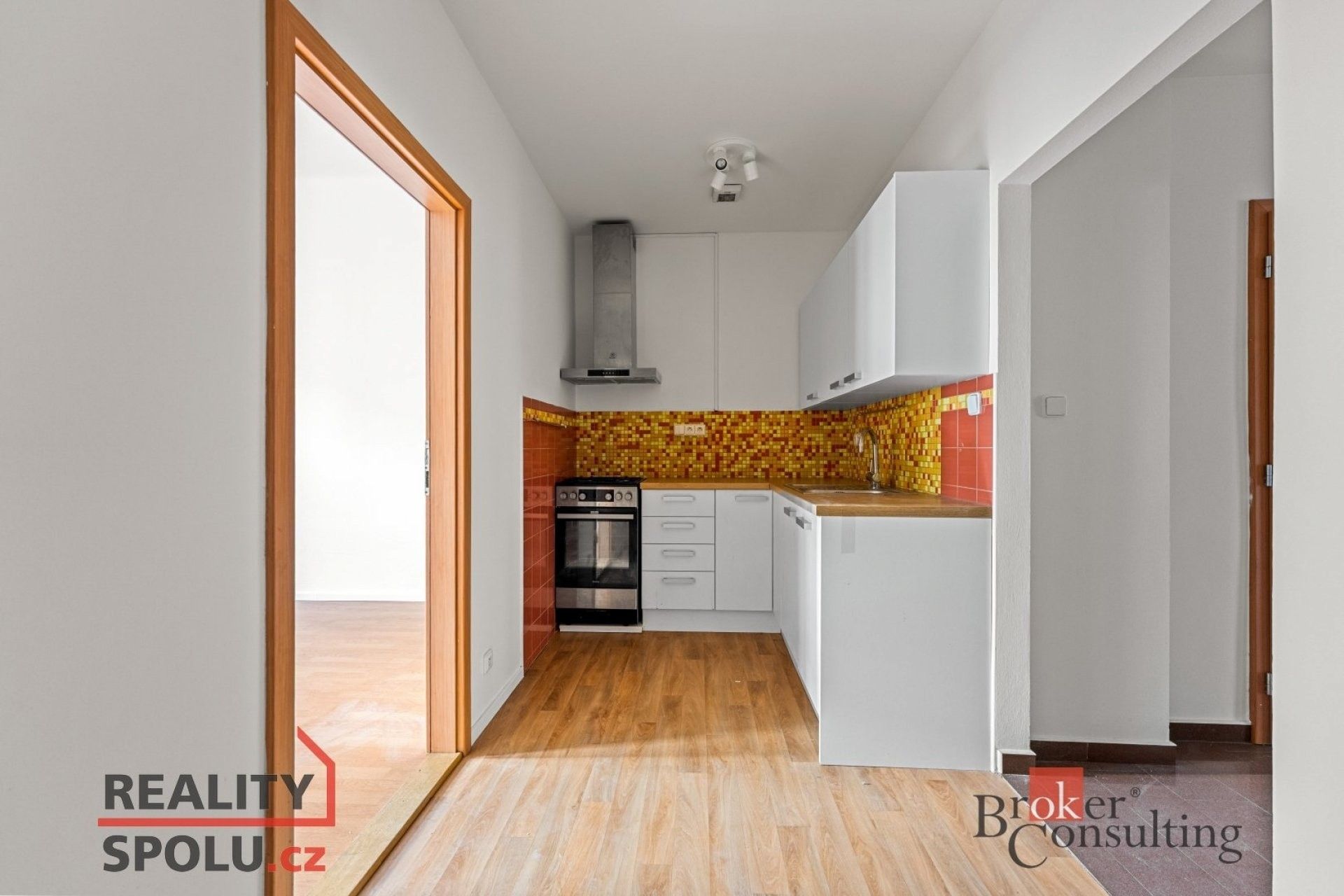 2+1, Koněvova, Praha, 55 m²