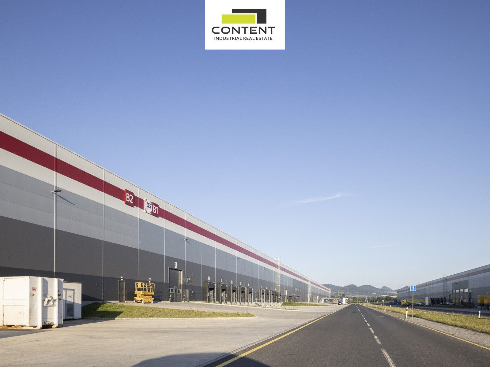 Pronájem sklad - Chotějovice, Světec, 5 000 m²