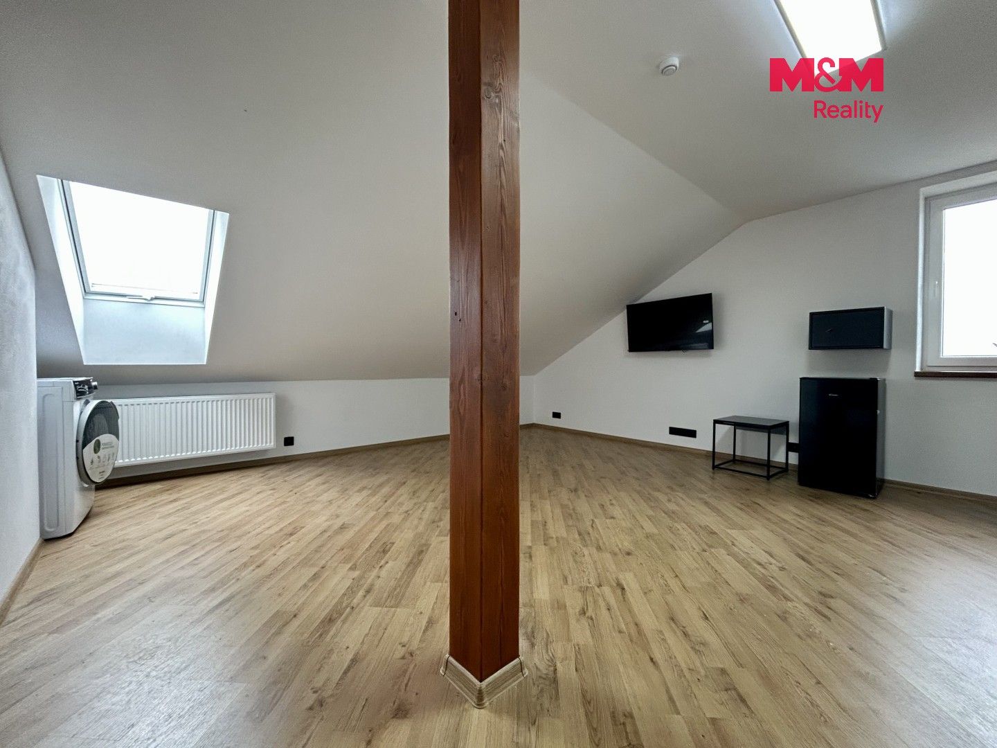 Byt 1+kk · 24 m² · Luby, Klatovy - 4