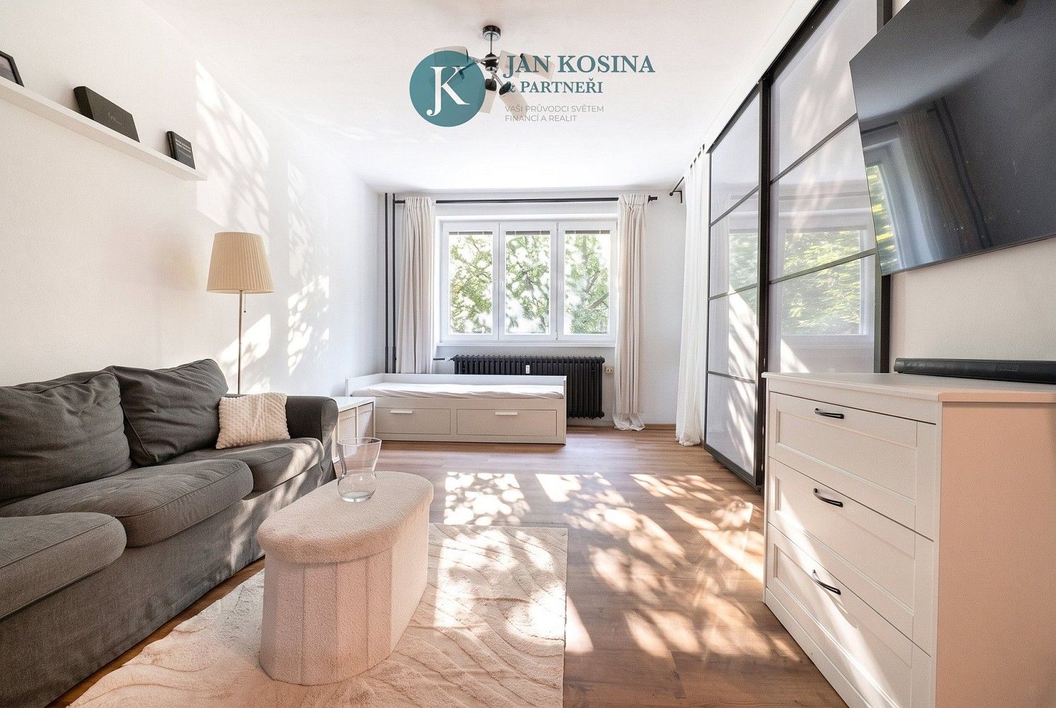 2+1, Praha - Letňany, okres Praha 18, Hlavní město Praha, 58 m² - 1
