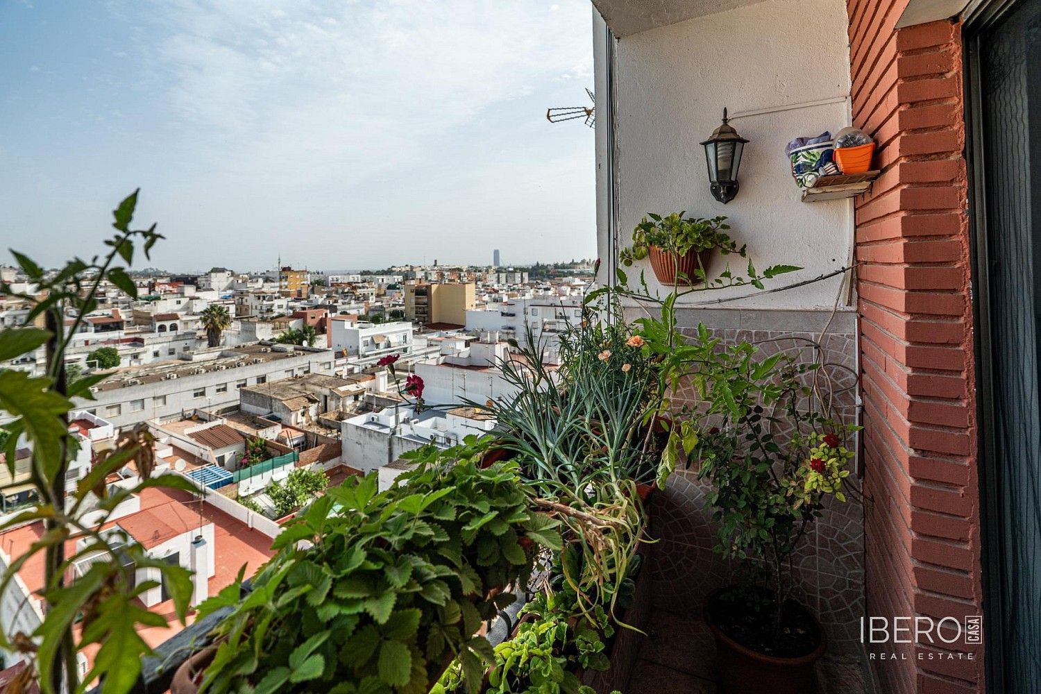 4+kk, San Juan de Aznalfarache, Španělsko, 55 m² - 1