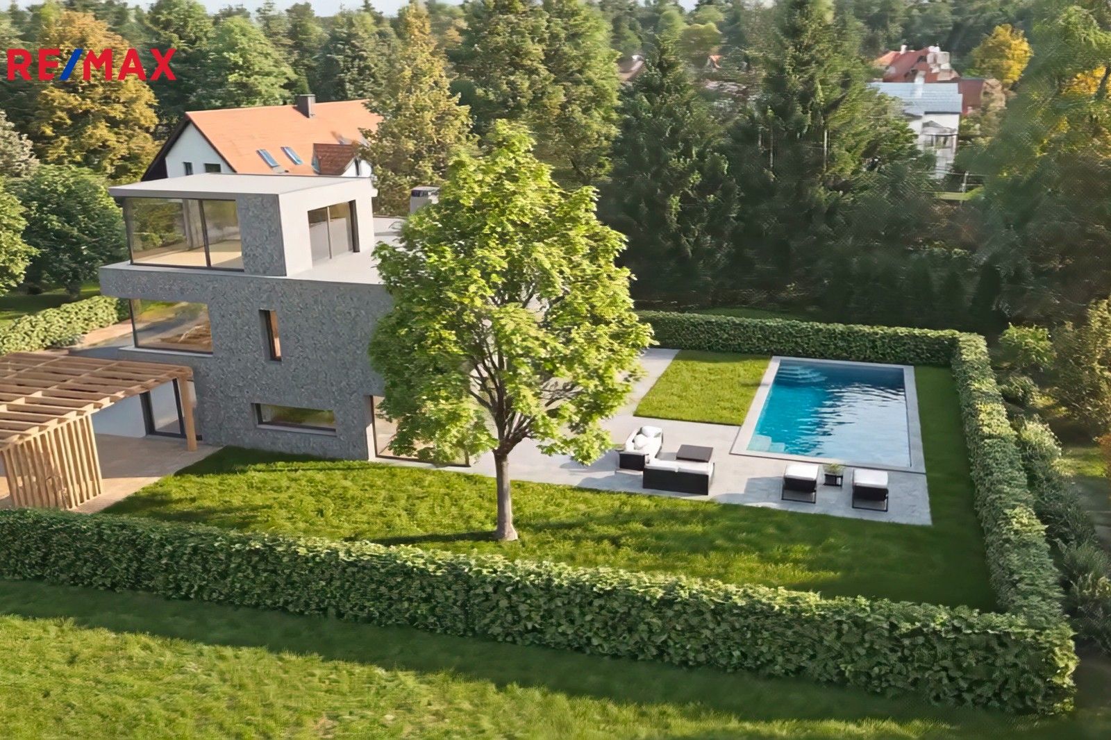Prodej vila - K Borovíčku, Praha, 359 m²