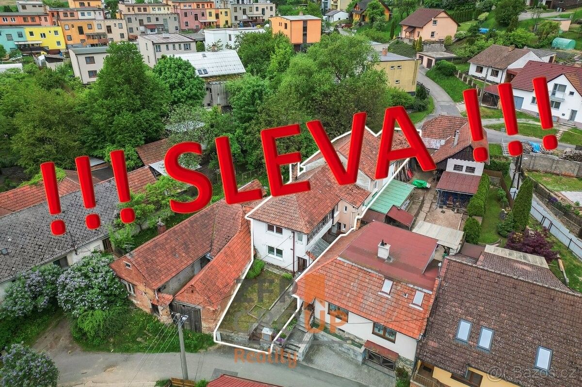 Rodinné domy, Velké Opatovice, 679 63