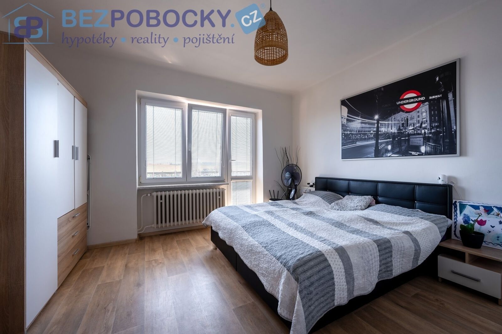 Prodej byt 3+1 - Nerudova, Přibyslav, 70 m² - 5
