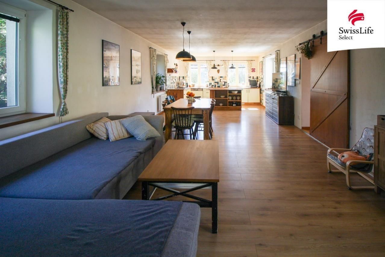 Rodinné domy, Budějovická , Zvíkov, 255 m² - 2