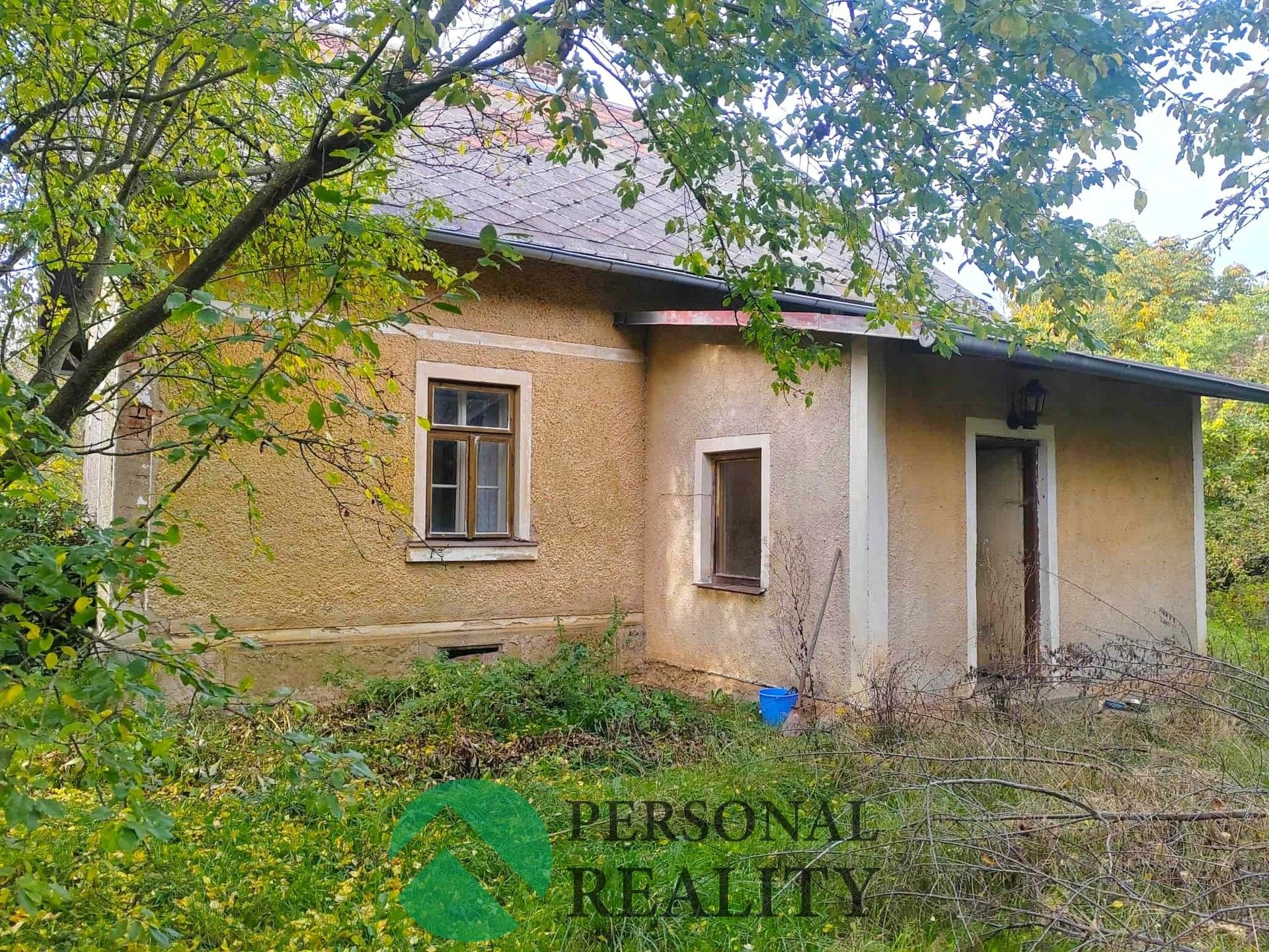 Prodej rodinný dům - Heřmanov, Teplá, 112 m²