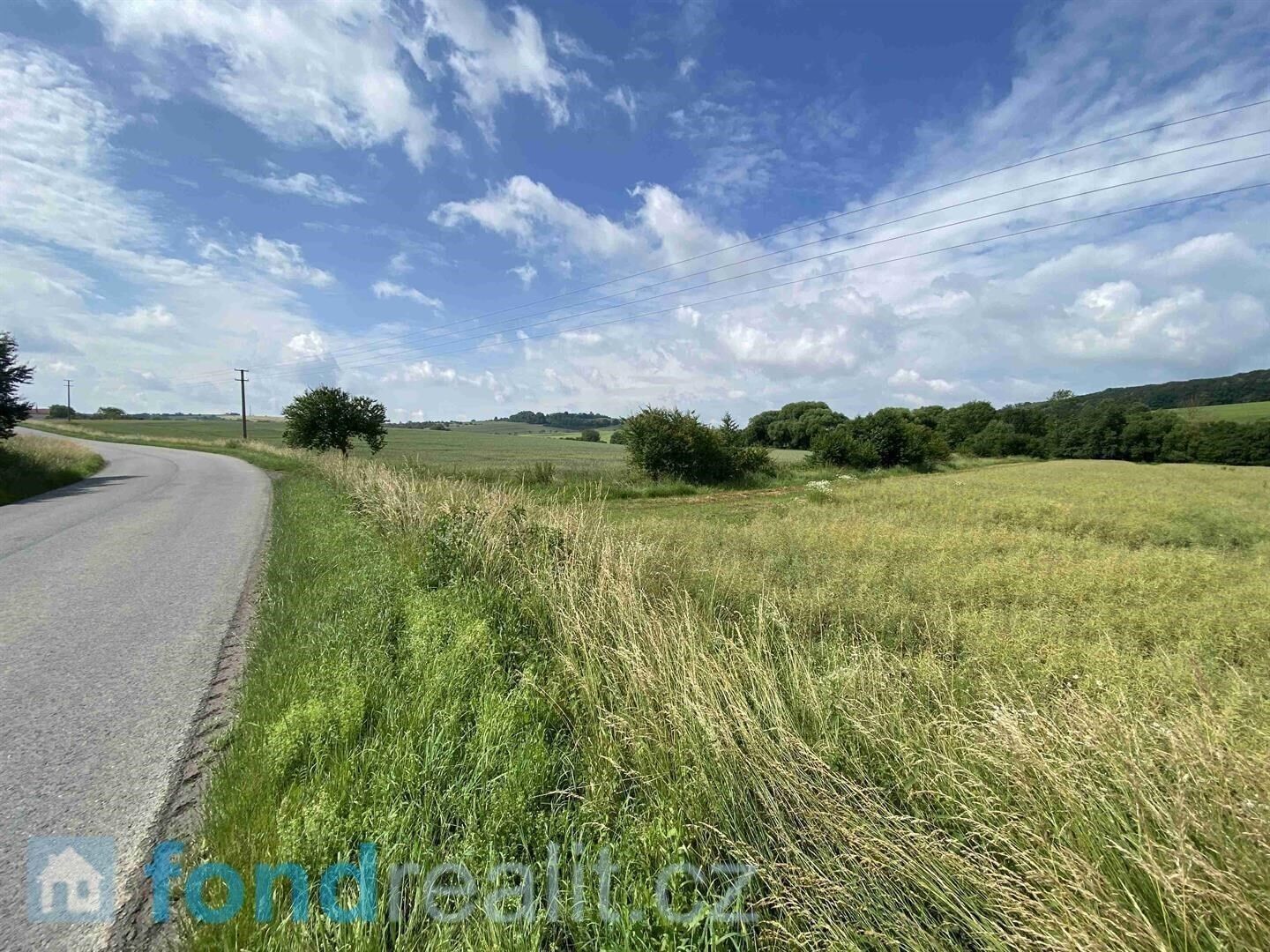 Ostatní, Prusinovice, 1 582 m² - 2