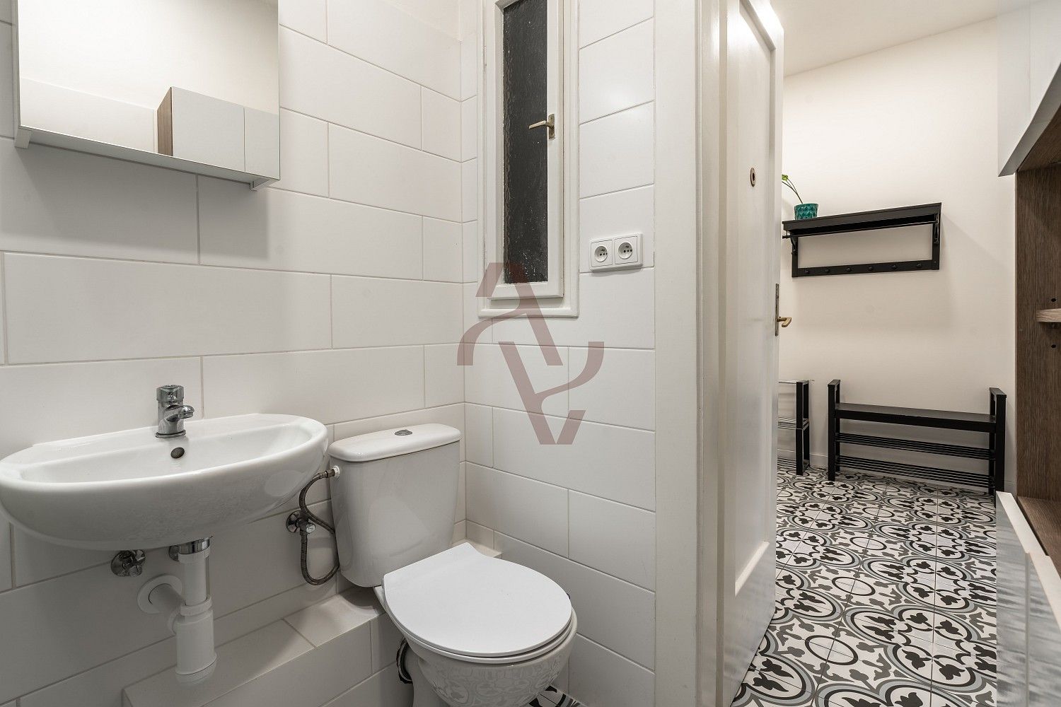 Pronájem byt 2+kk - Sportovní, Praha 10 - Vršovice, 40 m² - 5