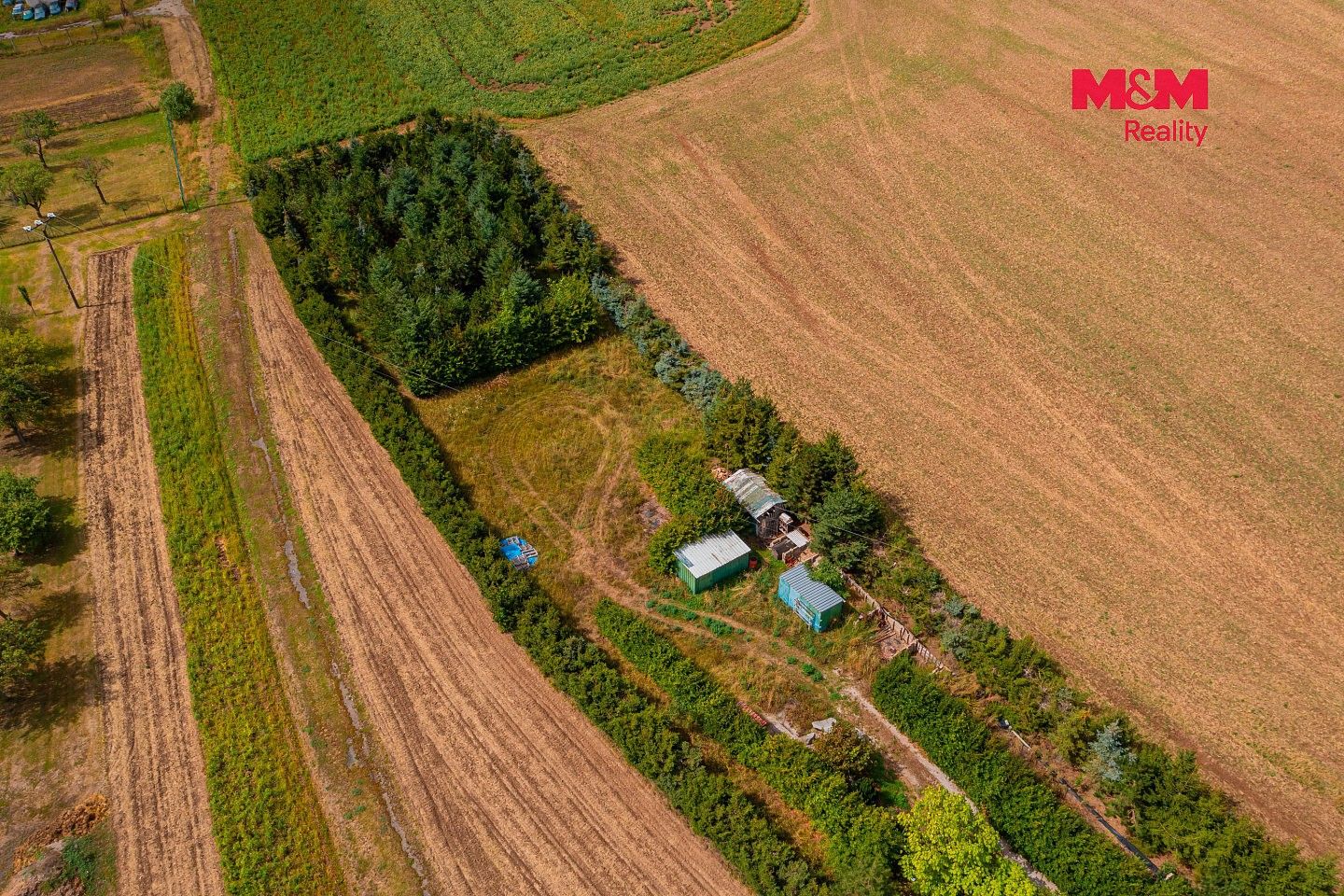 Prodej pozemek pro bydlení - Tmaň - Lounín, okres Beroun - 5
