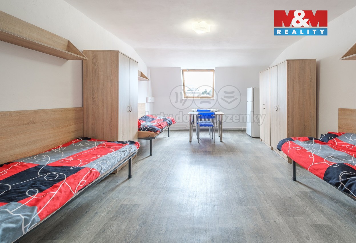 Činžovní dům · 1 318 m² · Pekařská, Cheb - 3