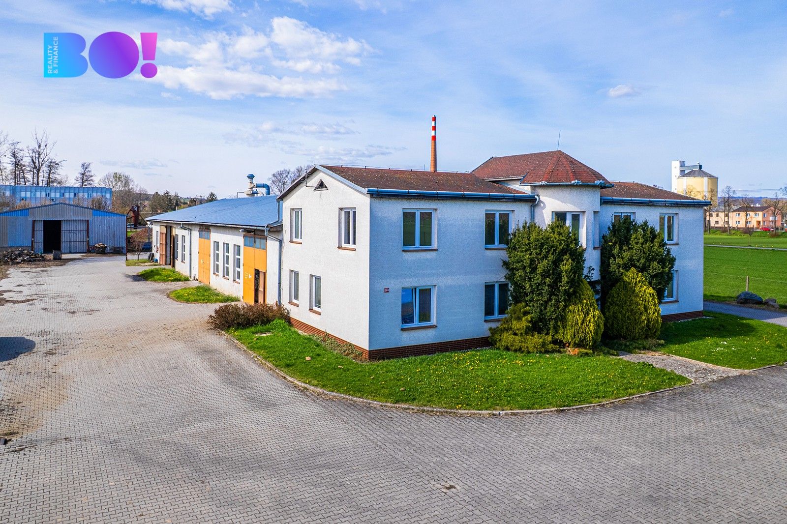 Prodej výrobní prostory - Grymovská, Prosenice, 25 m²