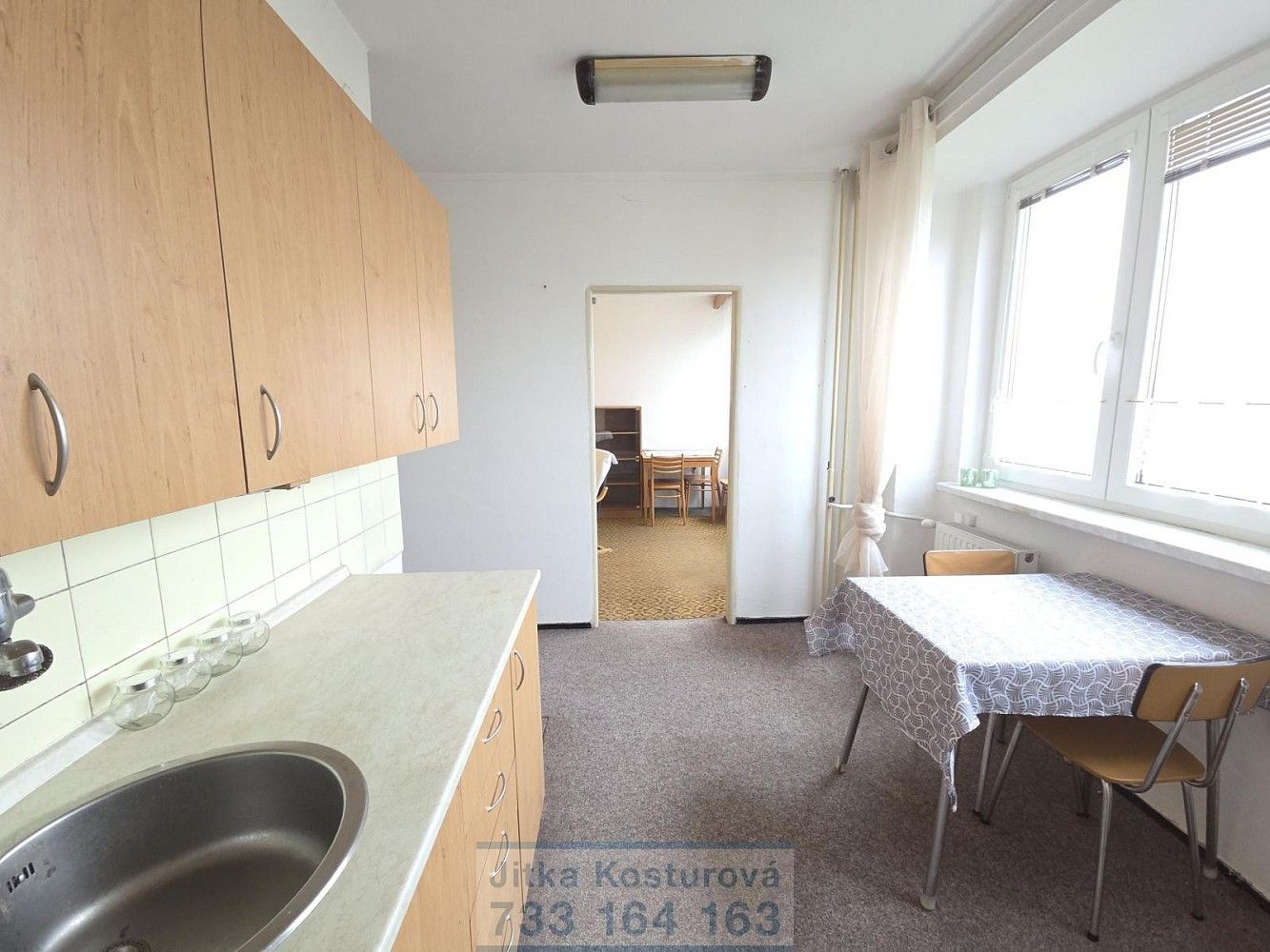 Byt 2+1 · 60 m² · Vrchlického, Krnov - Pod Bezručovým vrchem, okres Bruntál - 2