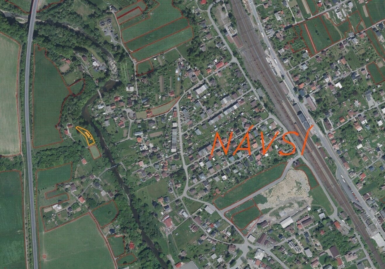 Ostatní, Návsí, 1 m²