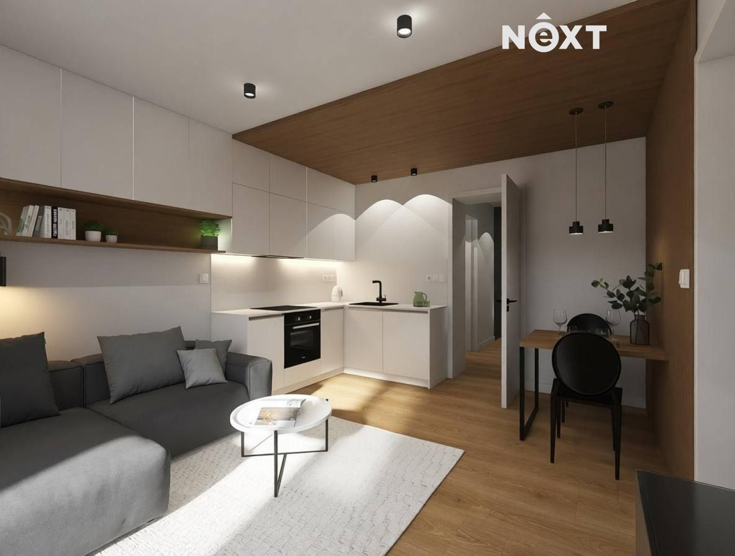 Byt 2+kk · 49 m² · Čestlická 1142, Praha Strašnice - 4
