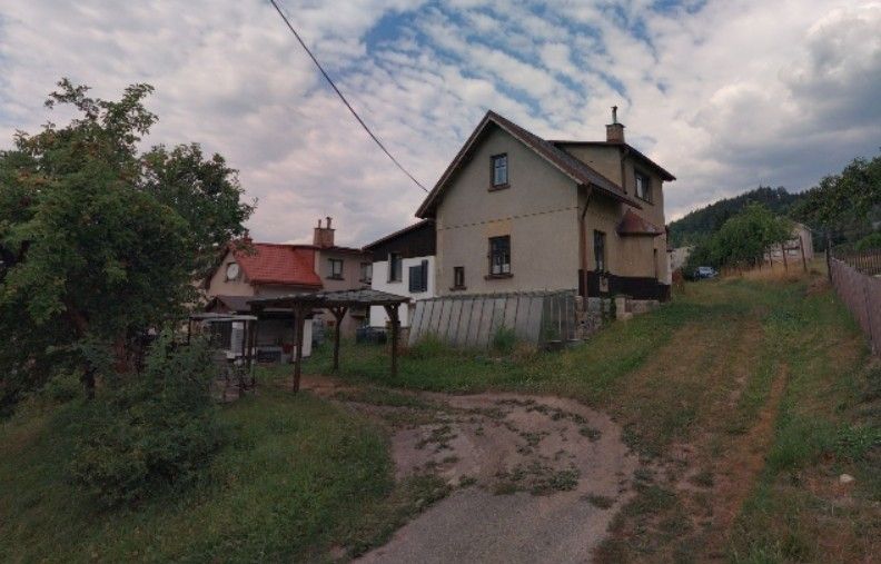 Rodinné domy, Plavy, 468 46