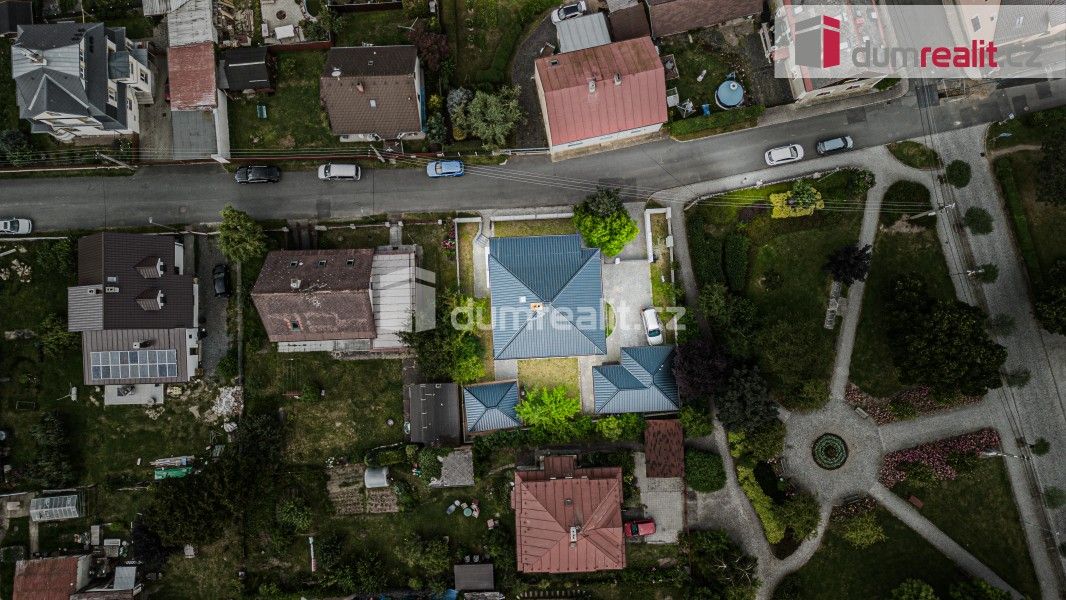 Prodej rodinný dům - Havlíčkova, Velká Hleďsebe, 360 m² - 5