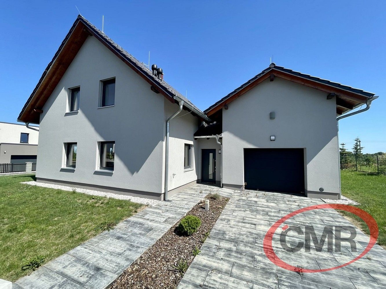 Rodinné domy, Polní, Říčany - Pacov, okres Praha-východ, 183 m² - 1