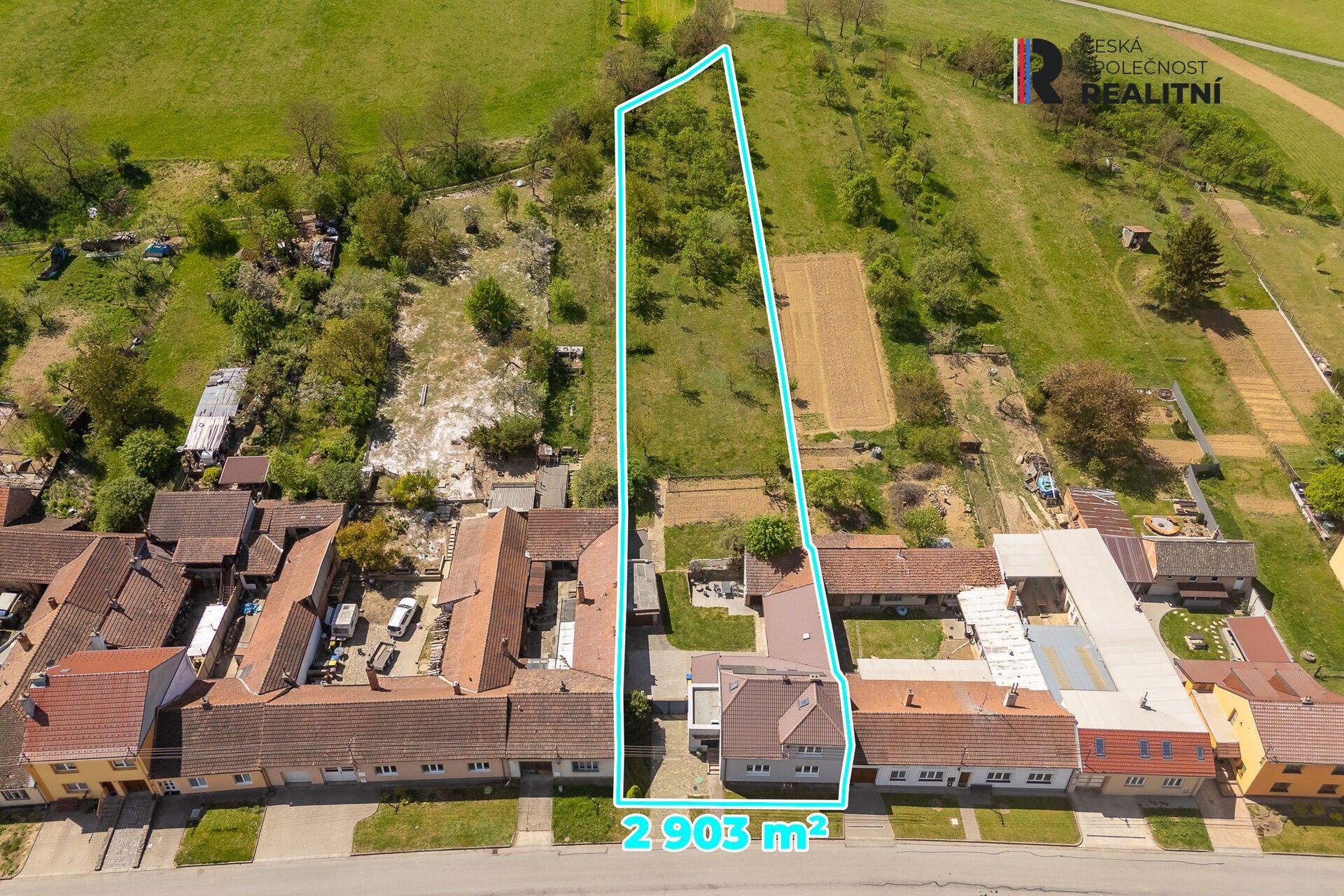 Rodinný dům, 195 m²