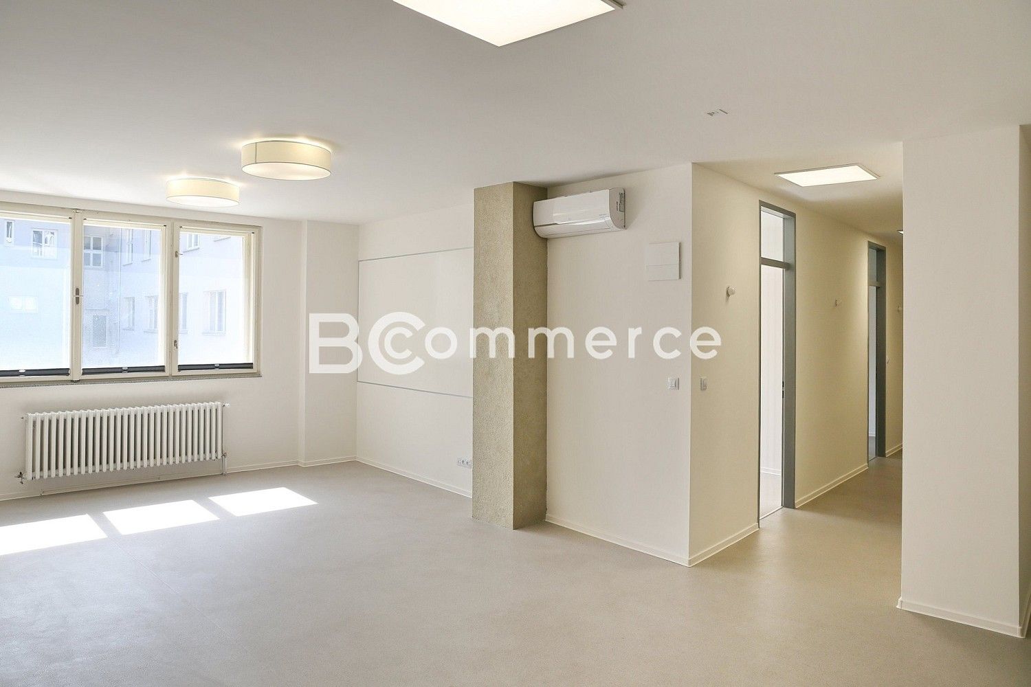 Pronájem kancelář - Dominikánské náměstí, Brno - Brno-město, 380 m² - 5