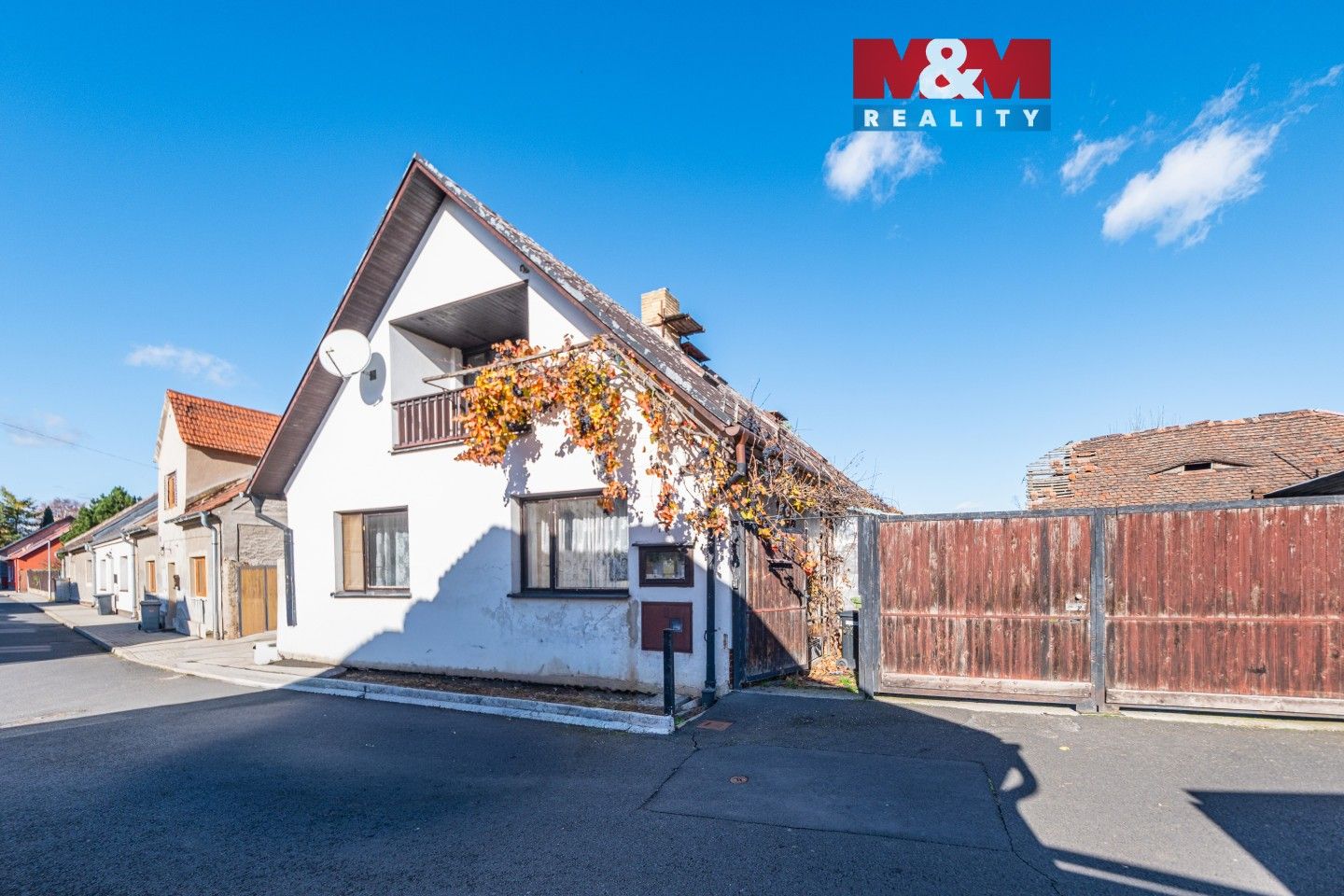 Rodinné domy, Stará Čtvrť, Údlice, 200 m²