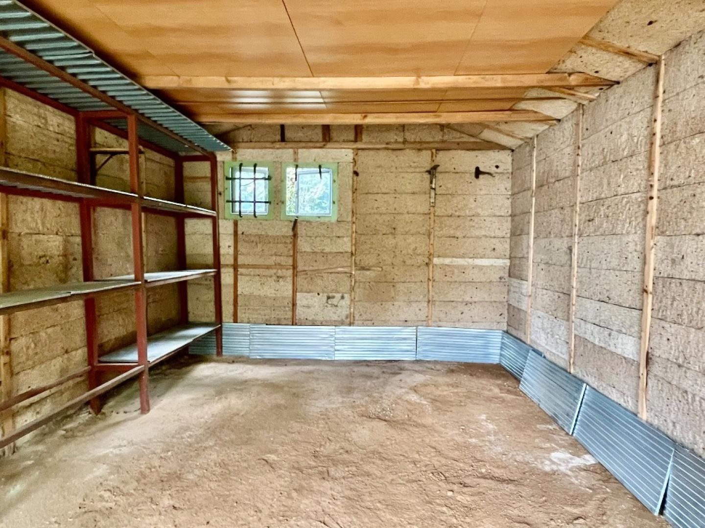 Garáže, Plzeňská 537, Rokycany Plzeňské Předměstí, 21 m² - 2