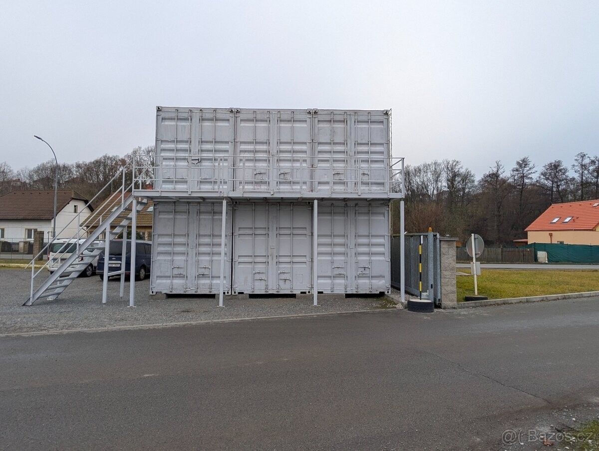 Pronájem sklad - Komárov u Hořovic, 267 62