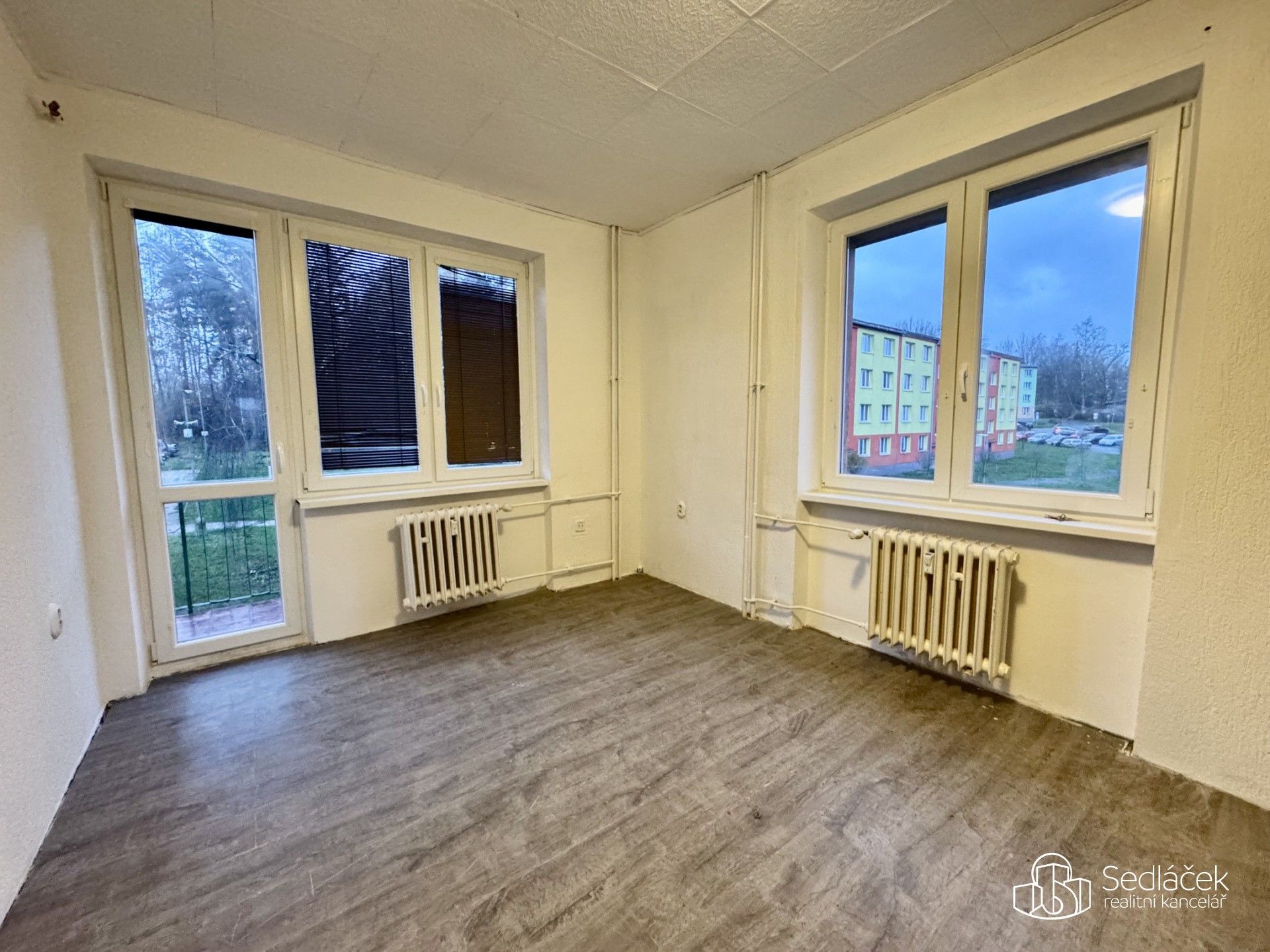 Pronájem byt 3+1 - Bukovany, 76 m²
