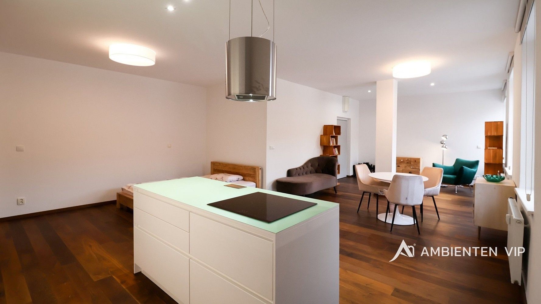1+kk, Brno - Brno-město, okres Brno-město, Jihomoravský kraj, 53 m² - 1