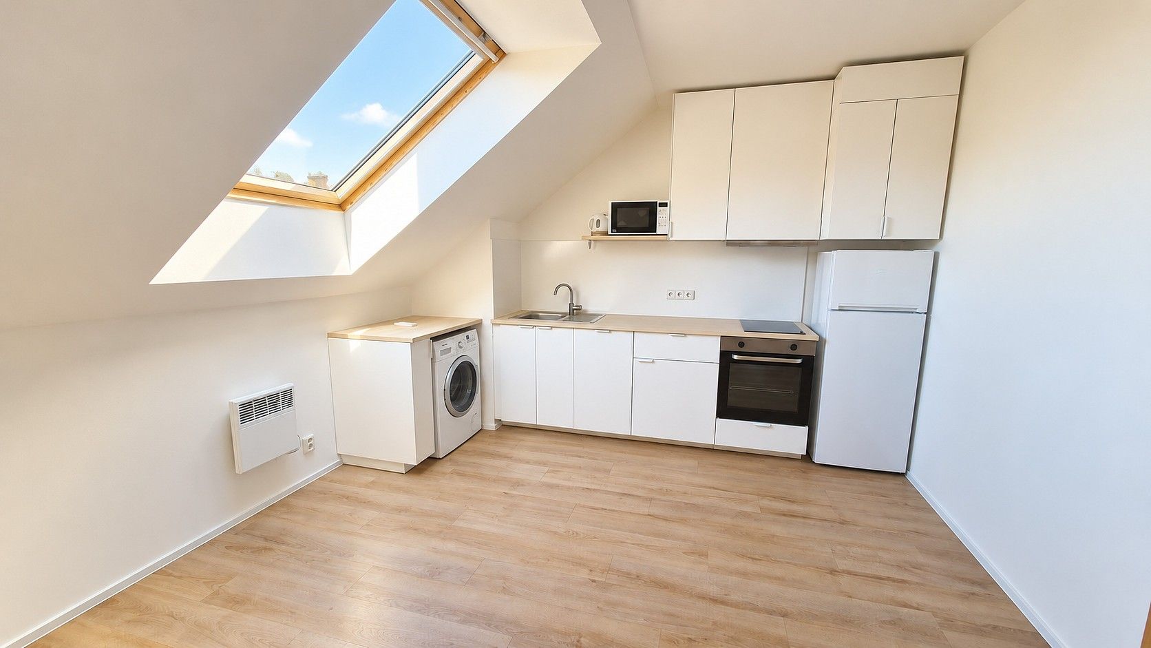 2+kk, Rumunská, Praha 2 - Vinohrady, 46 m² - 2