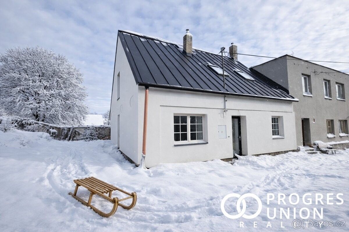 Rodinné domy, Hodslavice, 742 71