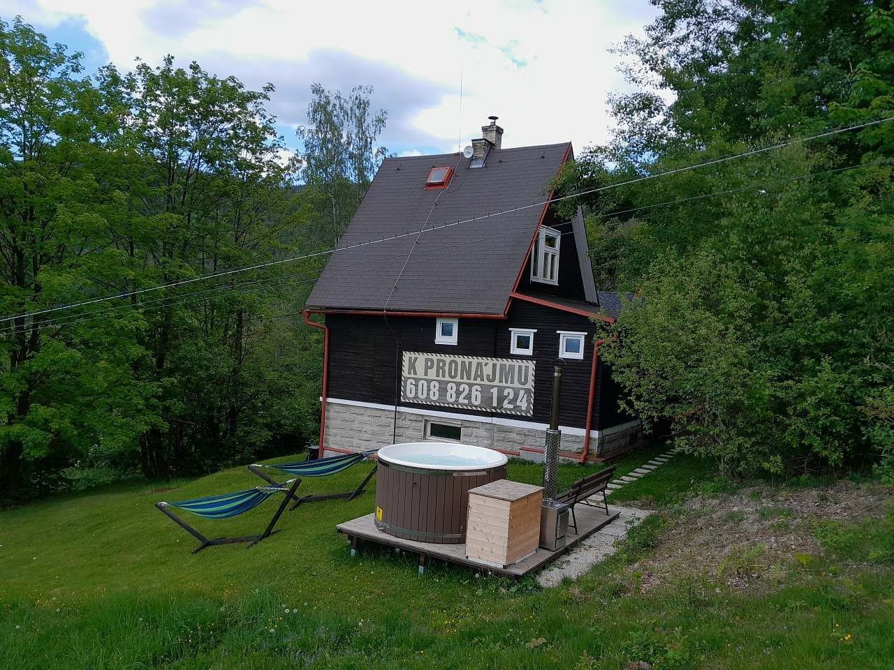 Chaty, Malenovice, Moravskoslezský kraj