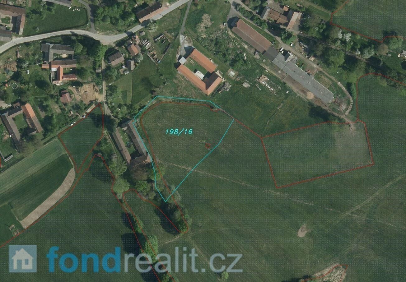 Prodej pozemek - Vlčetínec, 6 600 m² - 5