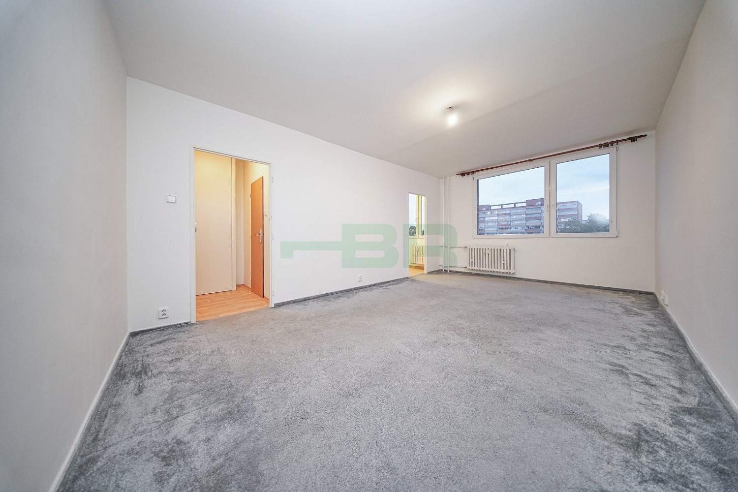 1+kk, Černého, Praha 8 - Střížkov, 33 m² - 1