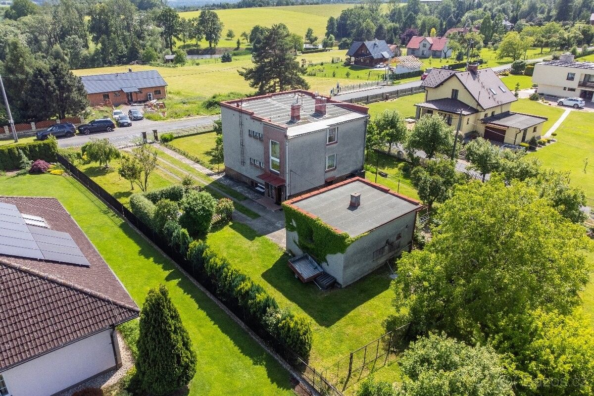 Prodej rodinný dům - Český Těšín, 737 01