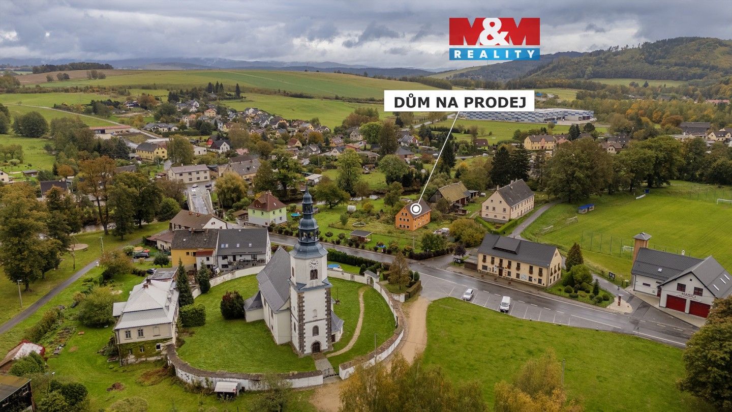Rodinné domy, Bílý Kostel nad Nisou, 200 m²