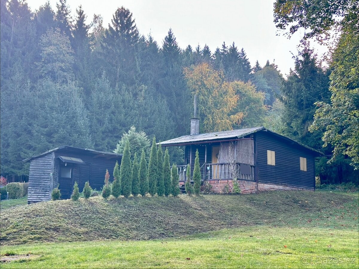 Prodej chata - Česká Třebová, 560 02 - 2