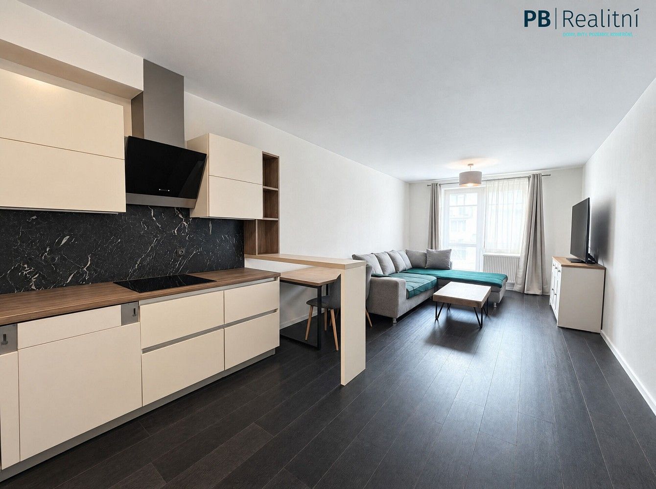 Byt 3+kk · 101 m² · Dvořákova, Poděbrady - Poděbrady II, okres Nymburk - 3
