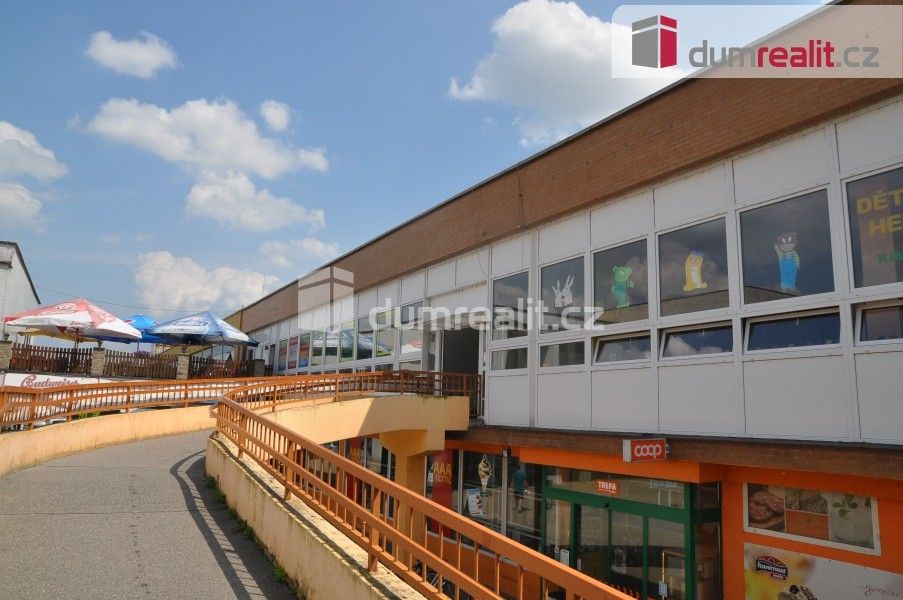 Pronájem obchodní prostory - Fr. Ondříčka 1162, České Budějovice 2, 20 m² - 5