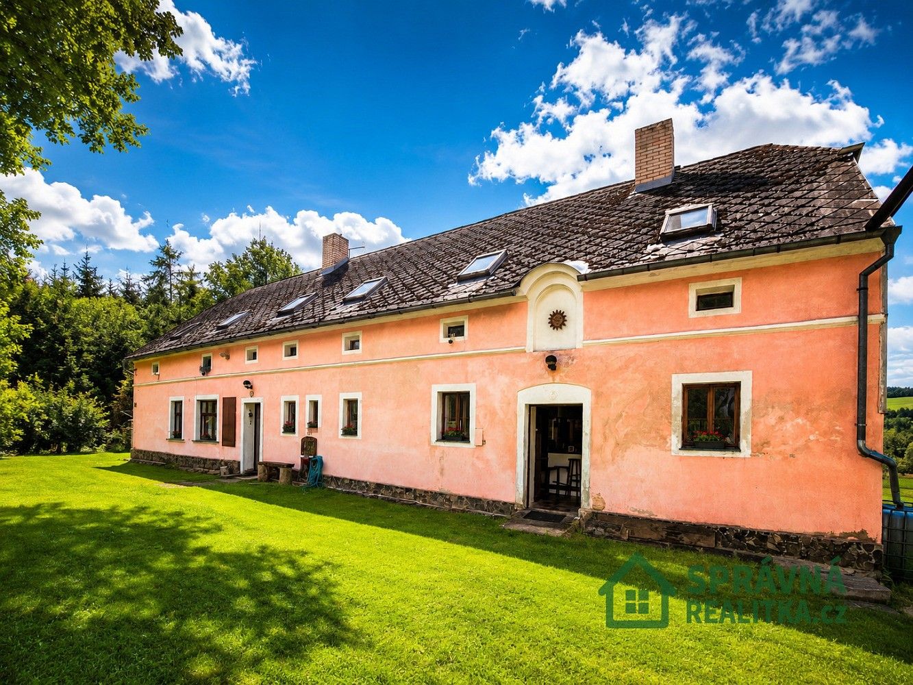 Rodinný dům · 350 m² · Hora Svatého Václava - Načetín, okres Domažlice, Plzeňský kraj - 4