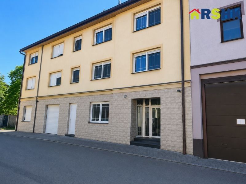 Obchodní prostory, Pod Rybníčkem  , Hlinsko, 155 m² - 1