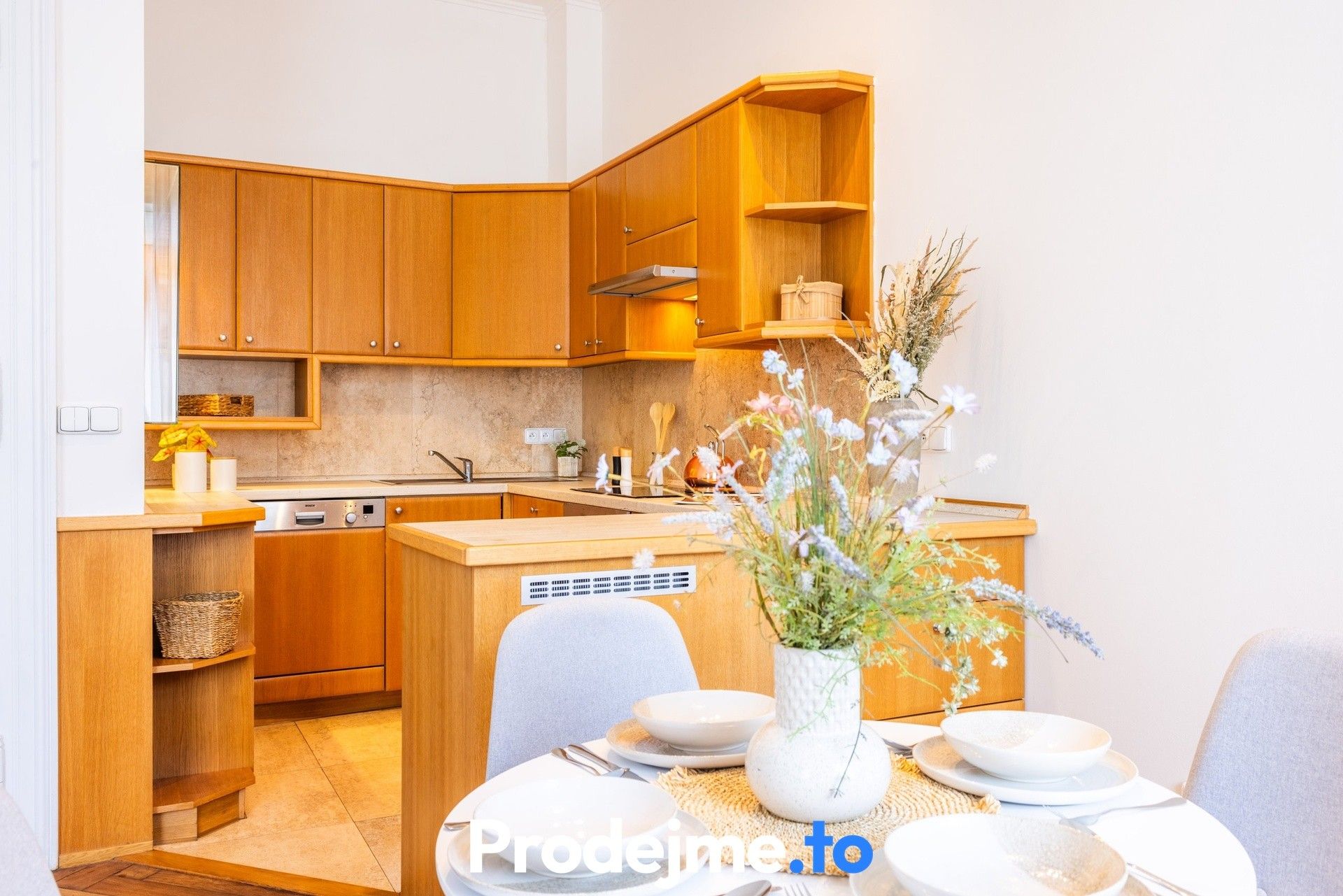3+kk, Preslova, Praha, 110 m² - 2
