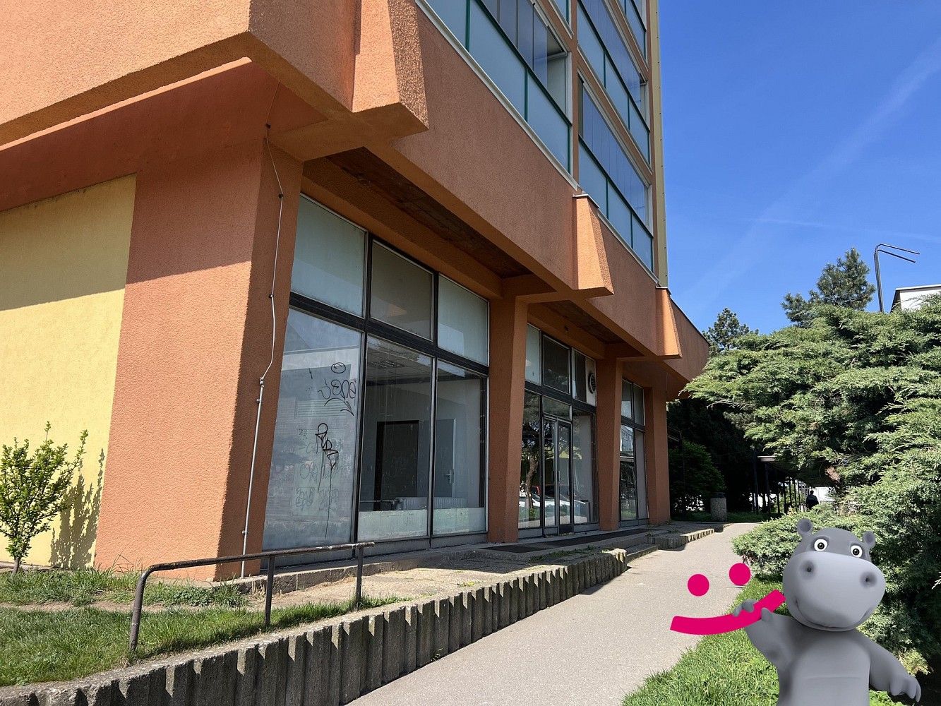 Obchodní prostory, Tylova, Kralupy nad Vltavou - Lobeček, okres Mělník, 218 m² - 2
