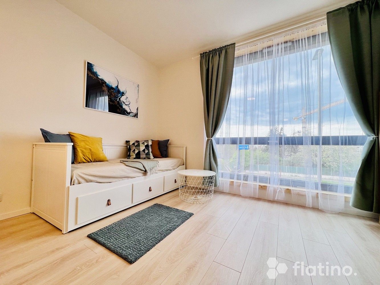 Prodej byt 1+kk - Praha - Vysočany, okres Praha 9, Hlavní město Praha, 31 m² - 5