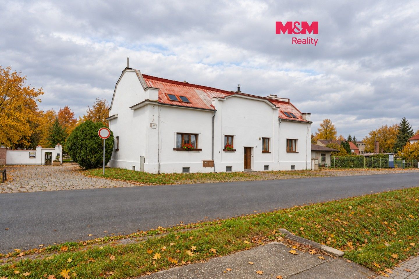 Rodinné domy, Teplická, Lovosice, 84 m² - 1