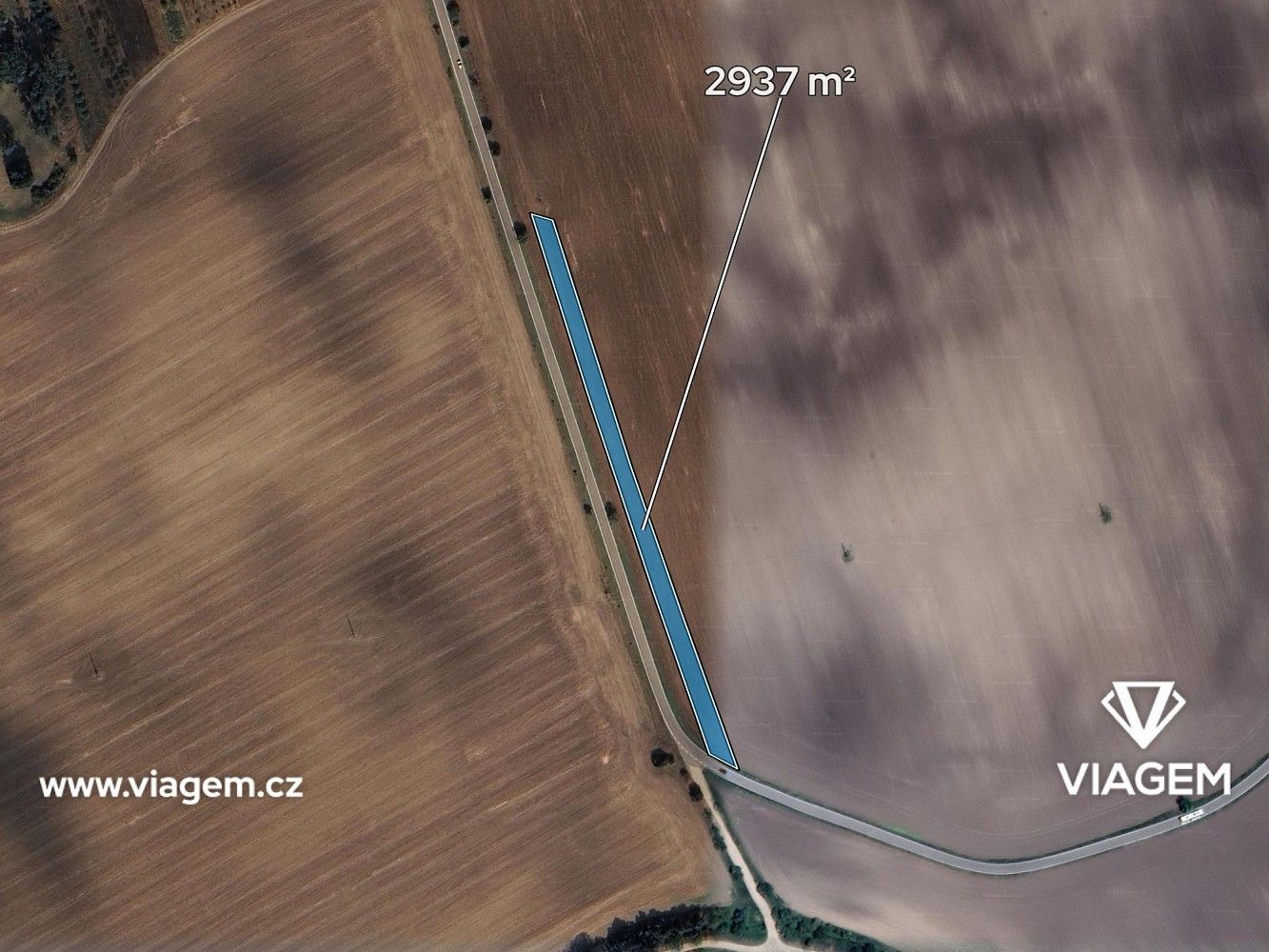 Prodej zemědělský pozemek - Tasov, okres Hodonín, Jihomoravský kraj - 2